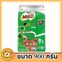 ราคา ไมโล แอคทีฟโก ผงช็อกโกแลตมอลต์ 900 กรัม รหัสสินค้า MAK166607B (20381205205)
