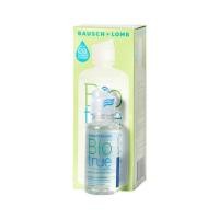 ราคา Biotrue ไบโอทรู น้ำยาทำความสะอาดคอนแทคเลนส์ ไบโอทรู มัลติเพอร์โพส ให้ความชุ่มชื่น อ่อนโยน 300ml 60ml แพ็คคู่ (21474738034)