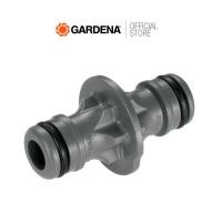 ราคา GARDENA หัวต่อสายยางแบบ 2 ทาง 02931 20 (22558077869)