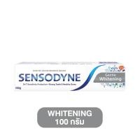 ราคา SENSODYNE ยาสีฟัน เซ็นโซดายน์ 100 160 g ยาสีฟันคนจัดฟัน ยาสีฟันป้องกันเสียวฟัน ยาสีฟันคอลเกต ยาสีฟันดีเดนท์ ป้องกันฟันพุ (21520045280)