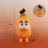 ราคา กระปุกออมสินคอสเพลย์ ดินสอสีชินจัง กระปุกออมสินการ์ตูน กระปุกออมสินแบบจําลองทุเรียน การจัดเก็บเงินสด กระปุกออมสิน (22540434482)