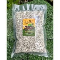 ราคา พริกไทยขาวแบบเม็ด เกรด A 500 กรัม จันทบุรี (22566892847)