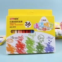 ราคา ดินสอสีปลอดสารพิษดินสอสีสามเหลี่ยมมาตรฐานยุโรป PAINTYOU สามเหลี่ยมดินสอพลาสติก 12 18 24 36 สีดินสอสีเด็ก (21080928572)