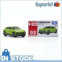 ราคา Takara Tomica Tomica Tomomy 1 66 02 Lamborghini Urus รถโมเดล Diecast (22822021549)