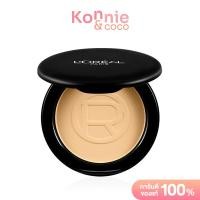 ราคา LOréal Paris Infallible 24H Oil Killer High Coverage Powder 6g แป้งตลับคุมมัน (22350603628)