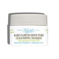 ราคา Kiehls Rare Earth Deep Pore Cleansing Masque 14g ทดลองหรือพกพา (780732157)