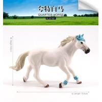 ราคา ของเล่นเด็กแบบจำลองสัตว์ป่าจำลองม้าดำม้าป่าม้าสีขาวฟาร์มม้าโลกที่มีชื่อเสียงของสะสมม้า (20663330675)