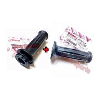 ราคา ปลอกแฮนด์ Fino115i Fino125i สีดำ มีตัวเลือก ราคา ข้าง แท้ศูนย์ 1YC F6240 00 4D0 F6241 00 (22751721186)