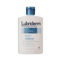 ราคา Lubriderm Daily Moisture Lotion Normal To Dry Skin สำหรับผิวธรรมดา ผิวแห้ง ขนาด 709 ml 24 fl oz (15961065940)