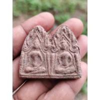 ราคา พระขุนแผนพรายคู่ วัดควนนาแค จ ตรัง รุ่น 2 ปี พ ศ 2550 ที่ระลึกสร้างกำแพงซุ้มประตู พ ศ 2550 อ เมือง จ ตรัง รุ่น บูรณะวัดควนนาแค รุ่น 2 สุดยอดพระขุนแผนเมืองใต้รุ่นนี้ได้ผสมผงพรายกุมารเก่าจากรุ่นแรกปี 25