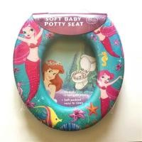 ราคา ที่รองชักโครกเด็ก ฝารองนั่ง เบาะนุ่ม ฝารองนั่งชักโครกเด็ก ลายการ์ตูน ฝาชักโครกเด็ก ที่นั่งถ่ายเด็ก (22484530593)