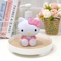 ราคา Cute Bottle Cartoon Press Split Bottle Shampoo Bottle Shower Bottle Large Capacity (22045219158)