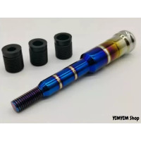 ราคา ด้ามเกียร์ NOS อลูมิเนียม NOS RACING ก้านต่อเกียร์ ด้ามต่อเกียร์ ด้ามต่อหัวเกียร์ พร้อมอุปกรณ์มีบูทเกลียวให้ สินค้าคุณภาพเกรดห้างแข็งแรงทน (10229909369)