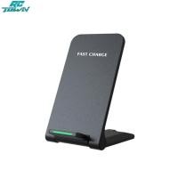 ราคา 100 ของแท้ ที่ชาร์จแบบไร้สายโทรศัพท์อัจฉริยะป้องกันความปลอดภัยในแท่นชาร์จขาตั้งชาร์จแบบพับได้ใช้ได้กับ IPhone 15 14 13 12 Pro Max 11 คืนได้ภายใน15วัน (21897495880)