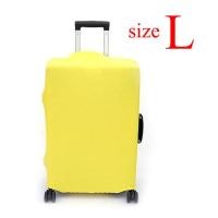 ราคา ผ้าคลุมกระเป๋า ผ้าคลุมกระเป๋าเดินทาง ผ้ายืด ผ้าคุมกระเป๋าสำหรับเดินทาง ที่คลุมกระเป๋า ผ้าคลุมกระเป๋ากันเปื้อน ถุงคลุมกระเป๋า (18753198747)