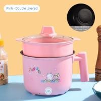 ราคา หม้อต้มไฟฟ้า พร้อมซึ้งนึ่ง หม้อไฟฟ้าอเนกประสงค์ (17831729688)