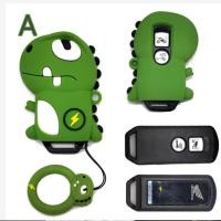 ราคา เคสกุญแจรีโมตรถจักรยานยนต์ สําหรับ Honda PCX160 ADV150 ADV350 Lead125 New Click160 Click125 NEW Scoopy Forza350 NS110R (21089447386)