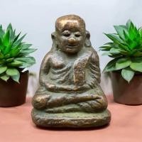 ราคา หลวงพ่อเงินพิมพ์นิยม วัดบางคลาน พระหลวงพ่อเงินเก่า D967 (21173712764)