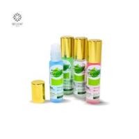 ราคา พิมเสนน้ำ ลูกกลิ้ง ตราเฌอเอม ขวด 5 ml พิมเสนเฌอเอม โรลออน ของแท้จัดส่งเร็ว คละสี (22670288481)