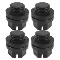 ราคา 4 Pack Drain Plugs with O Rings Pump Plug Pool Filters Replacement Pool Drain Pump Plug SPX1700FG for Hayward Pumps (19582014626)