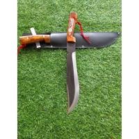 ราคา มีดเดินป่า มีดพก มีดพกเดินป่า มีดสำหรับเดินป่า มีดพกเดินป่า มีดพกอรัญญิก มีดพกเดินป่าขนาด 12นิ้ว ราคาต่อ 1 เล่ม (16676963917)