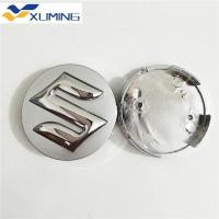 ราคา Xuming 4ชิ้น54มม ผ้าคลุมพวงมาลัยรถยนต์เหมาะสำหรับ Suzuki ใหม่ Alto SX4ใหม่ Swift ใหม่ (22280435012)
