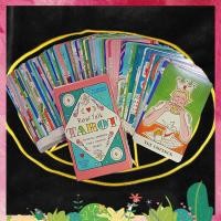 ราคา The Real Talk Tarot Cards 10 3 6ซม การ์ดทำนายโชคชะตาเกมทำนายดวงชะตา78 การ์ด ไพ่ยิปซี ไพ่ออราเคิล ไพ่ยิบซี ไพ่ทาโร่ (22313933019)