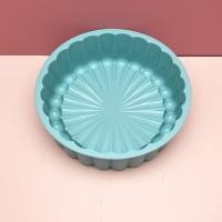 ราคา Charlotte Cake Pan Round Silicone Cakes Pan Sponge Flan Mold Strawberry Shortcake Baking Pan Silicone Molds (17696398011)