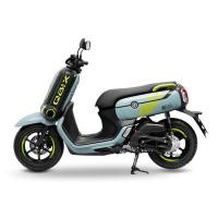 ราคา สติ๊กเกอร์ขอบล้อ สติ๊กเกอร์ขอบล้อมอเตอร์ไซค์ YAMAHA QBIX สะท้อนแสง 3m 1ชุด ติดได้ 2 ล้อ 4ด้าน (1140172660)