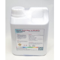 ราคา Acetic Acid อะซิติก แอซิด กรดส้ม Food Standart Grade ขนาด1 2 ลิตร (22307972501)