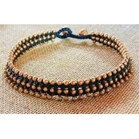 ราคา ข้อมือข้อเท้าหยดน้ำทองเหลือง (22770490106)