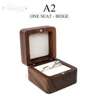 ราคา กล่องไม้ใส่เครื่องประดับกล่องแหวนแต่งงานกล่องจัดระเบียบแหวนต่างหูกล่องของขวัญ (22525901588)