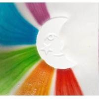 ราคา ฺขายดีมาก Bath Bomb Rainbow แพค 4 ก้อน คละลาย สบู่ทำฟองสายรุ้ง บาธบอมบ์ (21754006700)