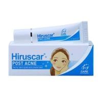 ราคา hiruscar post acne ผลิตภัณท์ดูแลผิวหน้า ขนาด5กรัม (22632023391)