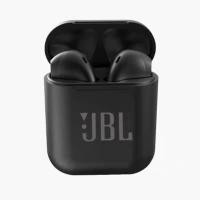ราคา ผลิตภัณฑ์ดั้งเดิม Gratis Ongkir JBL ชุดหูฟังพร้อมไมโครโฟนเสียงเบสหูฟังบลูทูธไร้สายหูฟังสเตอริโอลดเสียงรบกวน (21692722551)