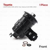 ราคา กรองเบนซิน ใส่ Toyota Corolla AE101AE110AE111AE112ViosSoluna AL50 ปี 1996 2002 (21358554503)