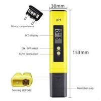 ราคา มิเตอร์วัดค่า PH และ TDSมิเตอร์วัดค่า PH ความแม่นยำสูงเครื่องทดสอบ TDS 5 EC พร้อมส่ง PG07 (18380023348)