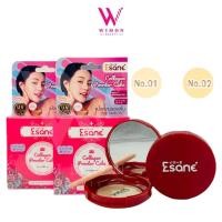 ราคา Esane Collagen Powder Cake 5 g อีซาเน่ คอลลาเจน พาวเดอร์ เค้ก แป้งเค้กผสมรองพื้น (21676261653)