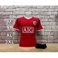 ราคา ชุดกีฬาฟุตบอลทีมแมนยูรุ่นใหม่ล่าสุด24 25ชุดบอลแมนยูเสื้อพร้อมกางเกง พร้อมส่ง (21895444654)