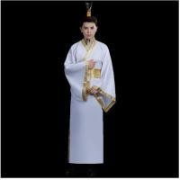 ราคา ชุดจีนโบราณ ผู้ชาย ชุดฮั่นฝู Hunfu พร้อมส่งจากไทย (22765509186)