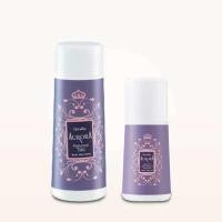 ราคา โรลออนระงับกลิ่นกายพร้อมแป้งแพ็คคู่ กิฟ ฟา รีน ออโรร่า 50 มล (22843239306)