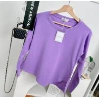 ราคา 040 คอกลมแขนยาวชายสามเหลี่ยม ไซร์2 อก 36 40 ยาว23 (22702595361)