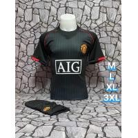 ราคา ชุดกีฬาฟุตบอลทีมแมนยูรุ่นใหม่ล่าสุด24 25ชุดบอลแมนยูเสื้อพร้อมกางเกง พร้อมส่ง (20372811145)