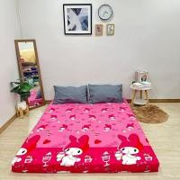 ราคา ปลอกที่นอนปิคนิค เฉพาะปลอกสวม ขนาด 3 5ฟุต 5ฟุต และ6ฟุต ใส่ได้เฉพาะที่นอนปิคนิคใยสังเคราะห์เท่านั้น มาพร้อมลายการ์ตูนสุดน่ารัก (22175696066)