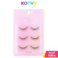 ราคา Mei Linda Baby Blink Lashes 3 Pairs เมลินดา ขนตาปลอม 3คู่ (22570058658)