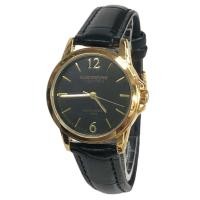 ราคา นาฬิกาข้อมือผู้หญิง US SUBMARINE ยูเอสซับมารีน สายหนัง เรือนแสตนเลส เข็มพรายน้ำ กันน้ำ100 (22246476965)