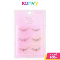 ราคา Mei Linda Baby Blink Lashes 3 Pairs เมลินดา ขนตาปลอม 3คู่ (22570058657)