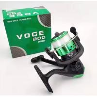 ราคา พร้อมส่ง รอกสปินนิ่ง รอกตกปลา JM200 ตลับอัตรทด 5 2 1 พร้อมสาย (22504443211)