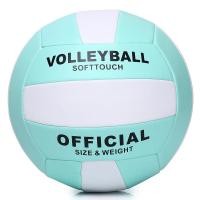 ราคา NT วอลเลย์บอล วัสดุPU ลูกวอลเลย์บอล วอลเลย์บอลเบอร์5 Volleyball ไซส์5 ทนทาน อุปกรณ์กีฬา (22689291602)