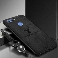 ราคา LANLIN เคสกันกระแทกสำหรับ Huawei Y7 Pro 2018 Huawei Y7 Prime 2018เคสโทรศัพท์เคสเนื้อผ้ารูปกวางซิลิโคนนิ่มเคสฝาหลัง TPU ไฮบริดลายกวางสำหรับ Huawei Y7 Pro 2018เคส (20073277105)